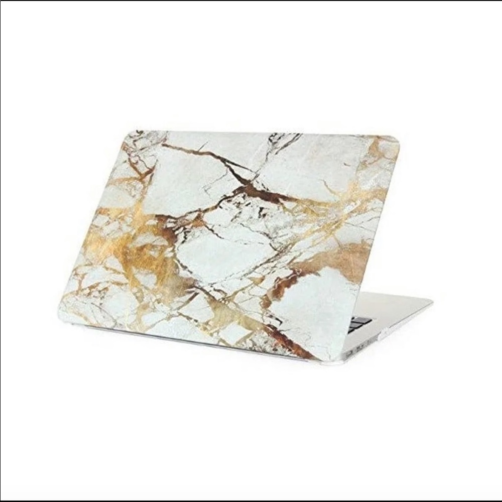 Apple MacBook Design Hardshell Protective Case - Picture 2 of 5